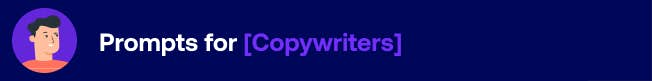 Copywriting Essentials