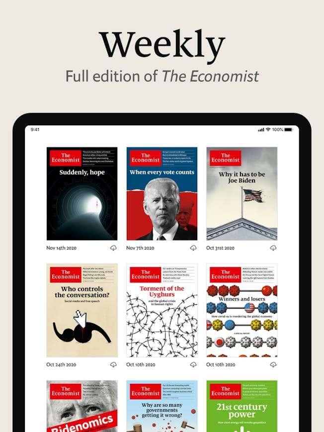 The Economist