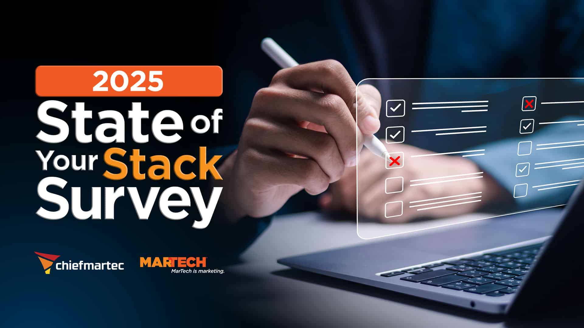 Take the 2025 State of Your Stack Survey